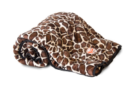 Kuscheldecke Giraffe